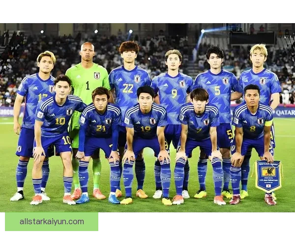 日本队在亚洲区实力持续增强,展现出令人关注的竞争力。 日本队在亚洲区实力持续增强,展现出令人关注的竞争力。