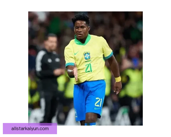 恩德里克在球队进攻体系中的适配性持续受到关注